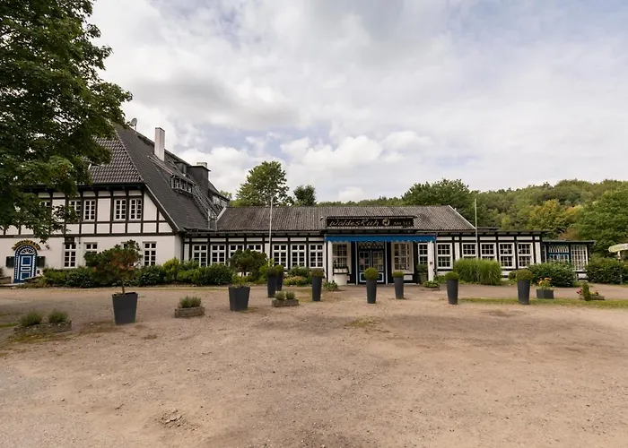 Hotel Waldesruh Am See