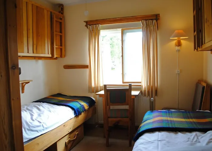 Stf Groevelsjoen Fjaellstation & Hotell