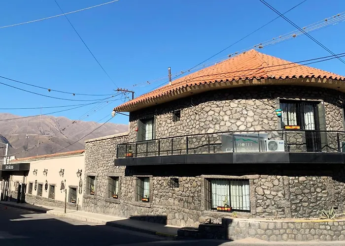 Hotel Colonial Tafi Del Valle By Dot Tradition