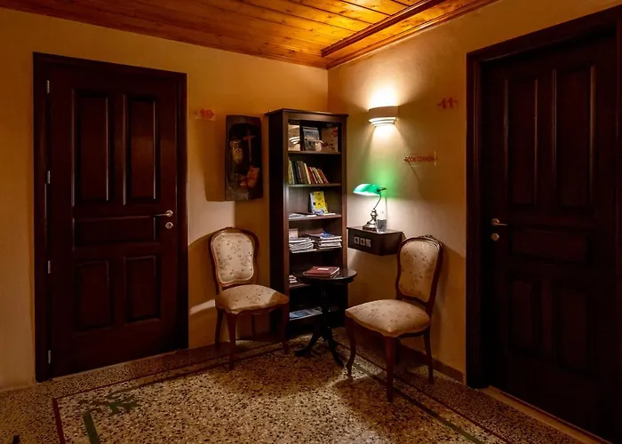 Hotel Meteora