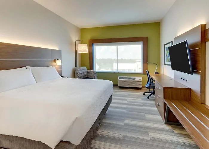 Holiday Inn Express - Wilmington - Porters Neck By Ihg