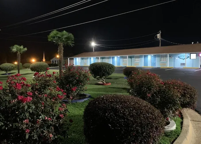 Budget Inn - Laurens