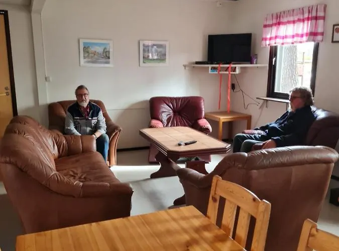 Bromoella Camping O Vandrarhem