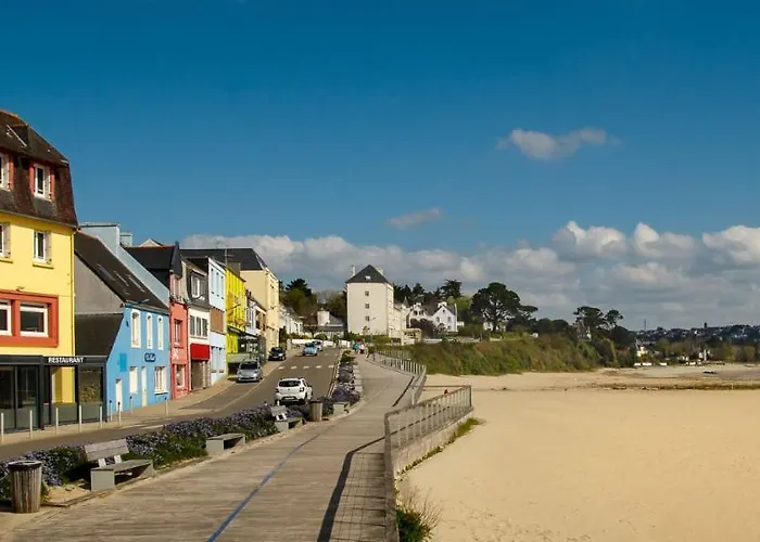 Hotel & Restaurant De La Plage