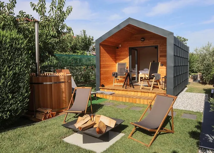 Healthy House Glamping