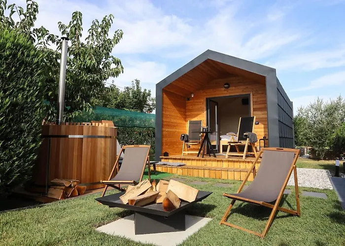 Healthy House Glamping