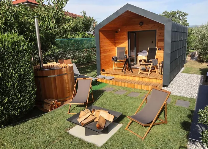 Healthy House Glamping