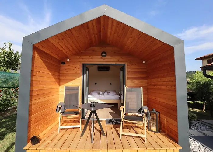 Healthy House Glamping