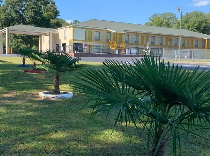 Magnolia Inn Laurens