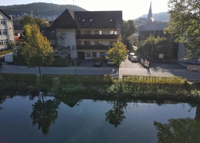 Hotel Schiff Nagold