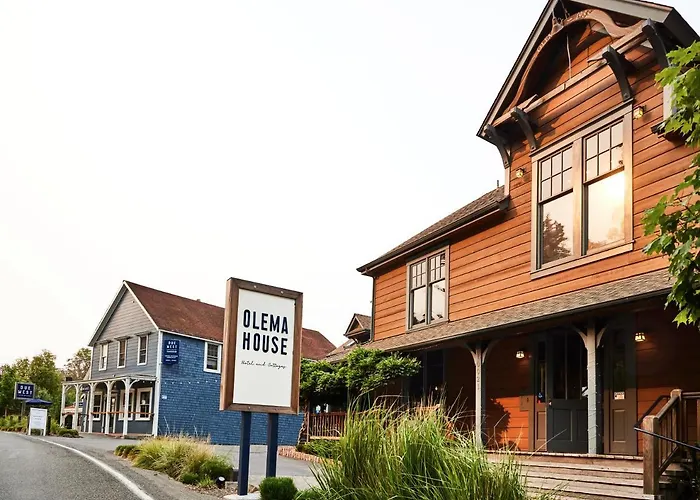 Olema House At Point Reyes