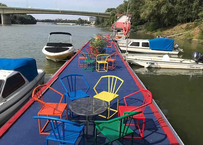 Tisza Beach Wild Camping 2