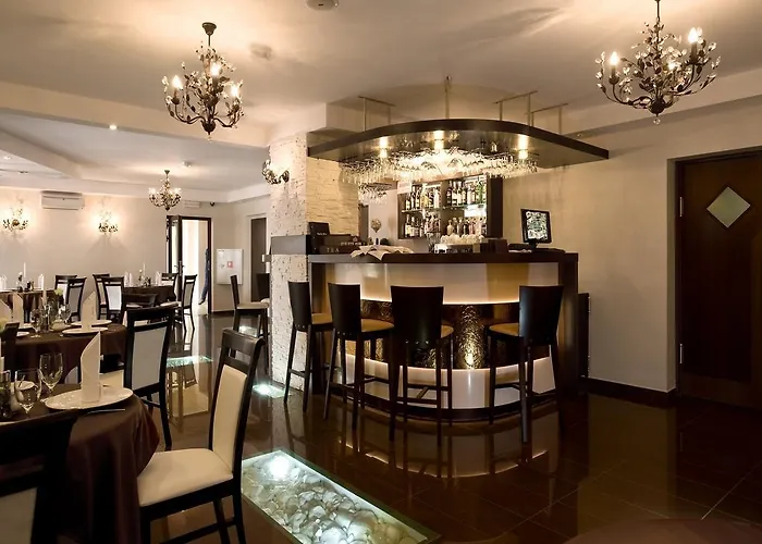 Hotel Constancja