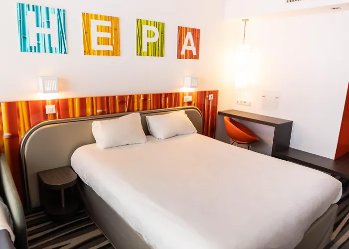 Ibis Styles Paris Porte D'Orleans