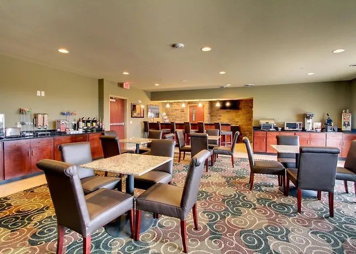 Stanton Inn And Suites