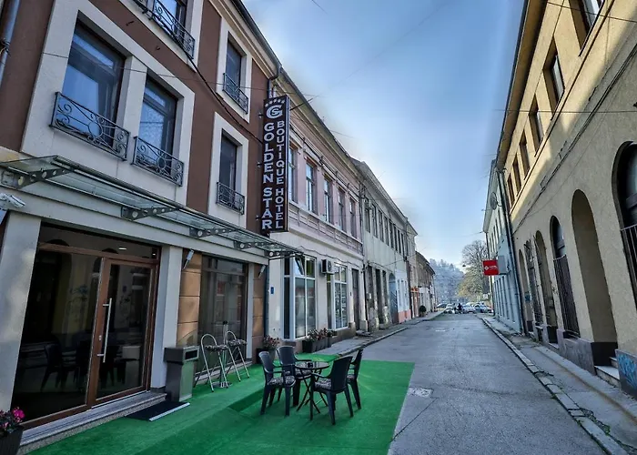 Boutique Hotel Golden Star
