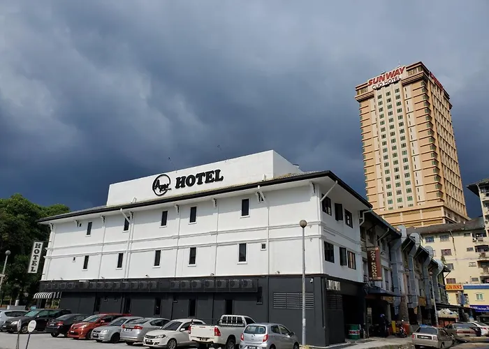 Apex Boutique Hotel @ Bandar Sunway
