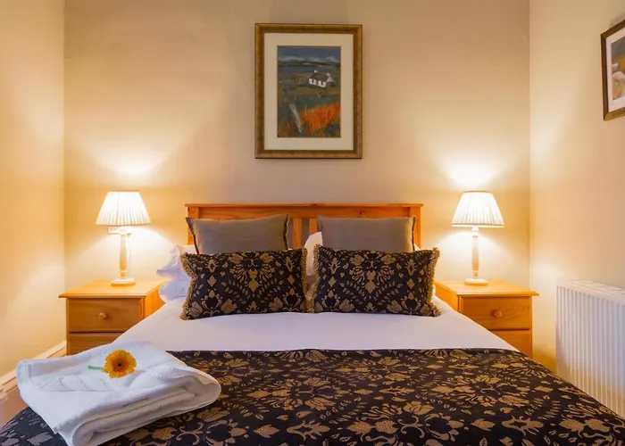 The Arran Lodge & Arran Sleep Huts
