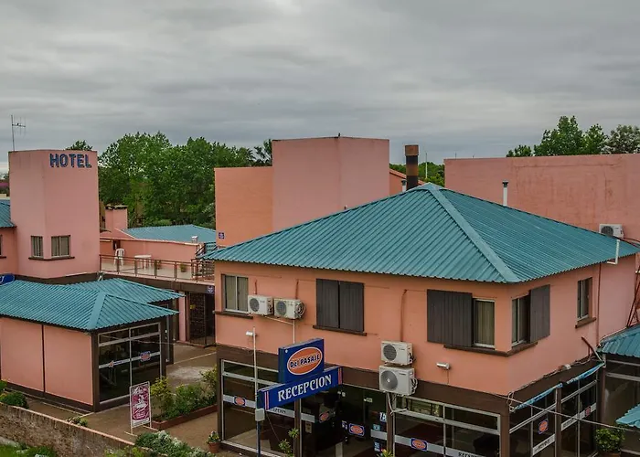 Hotel Del Pasaje