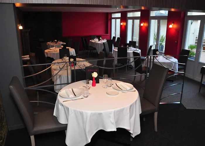 Logis Hotel A La Bonne Auberge