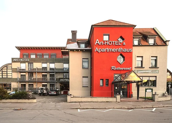 Art Hotel Weingarten - Pizzeria Restaurant