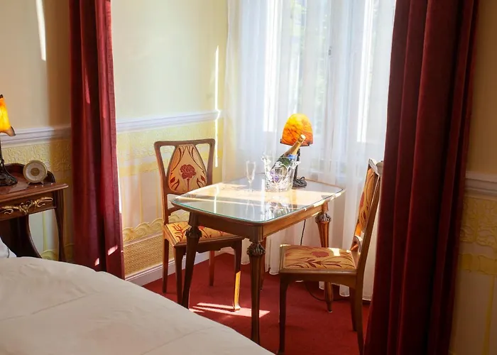 Hotel Goldener Loewe Kevelaer