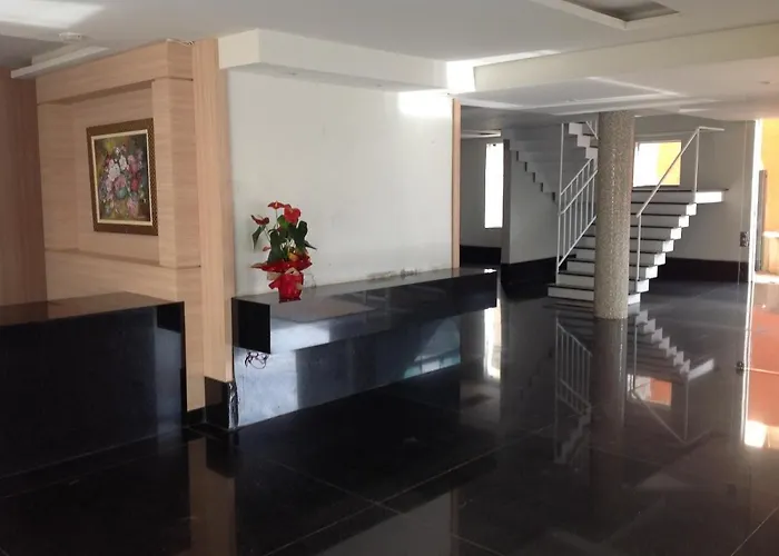 Itumbiara Palace Hotel