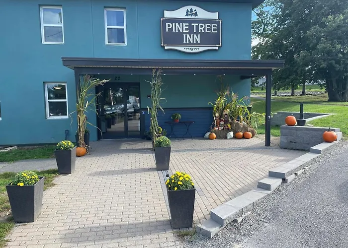 Pine Tree Inn Bangor