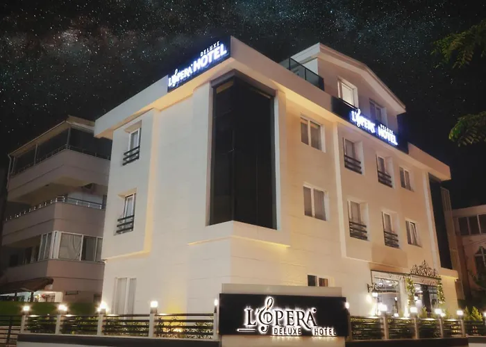 L'Opera Deluxe Hotel