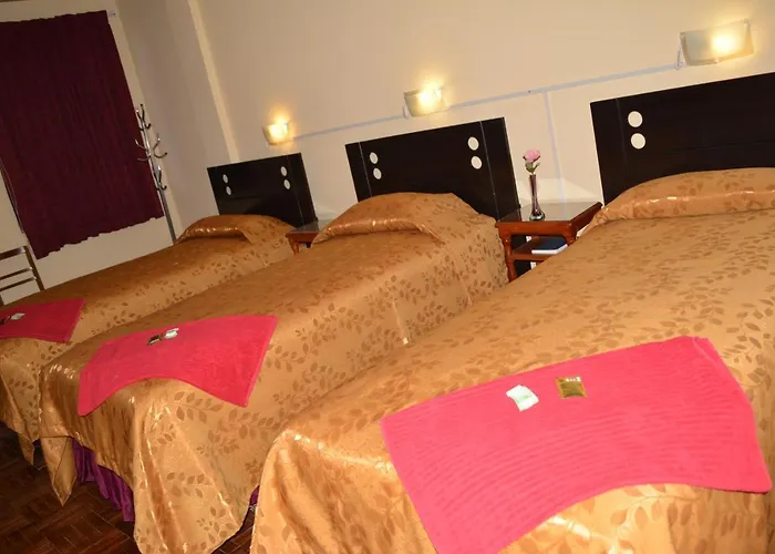 Julia Plaza Hotel