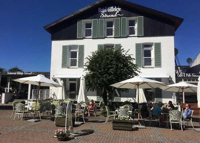 Hotel Gilleleje Strand