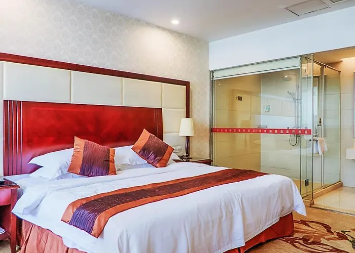 Vienna Hotel Wuxi Wangzhuang Road