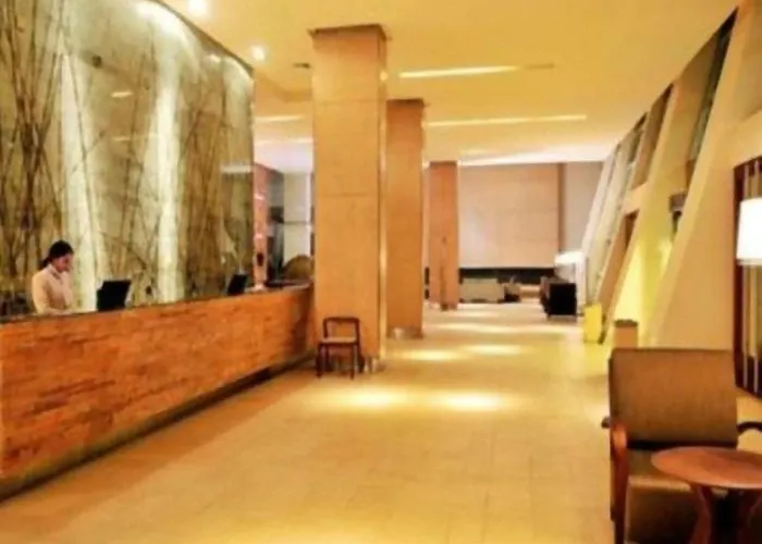 Hotel Dreams Valdivia
