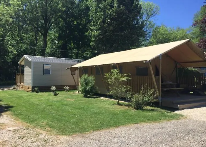Camping De La Bonnette