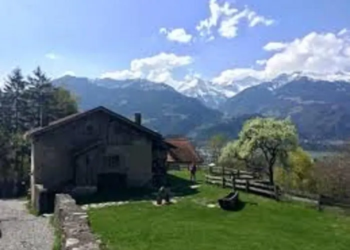 Hotel Restaurant Heidihof