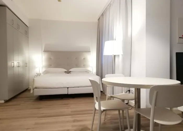Delta Hotel Apartments