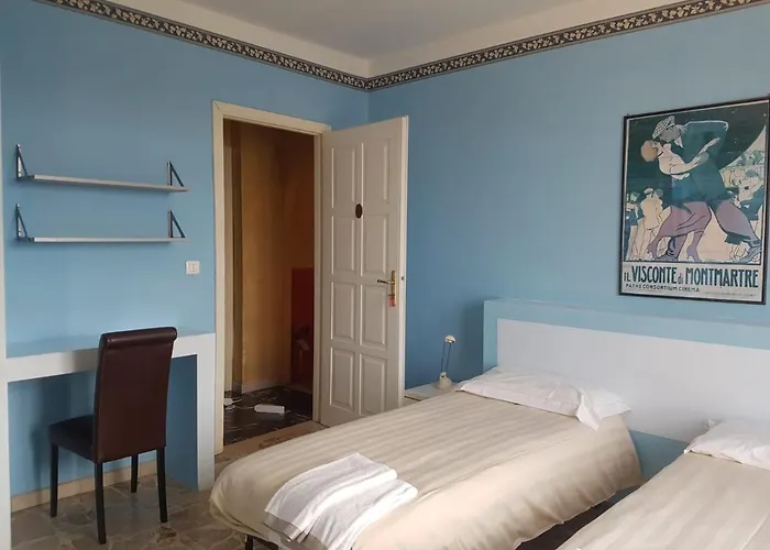 Hotel The Marins