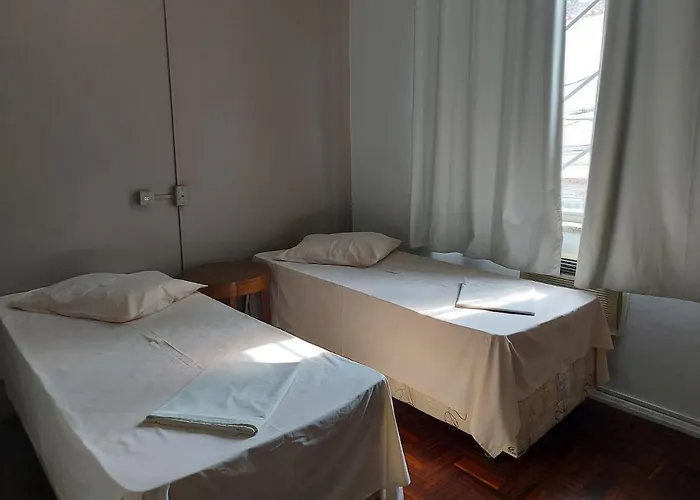 Hsp - Hotel São Paulo