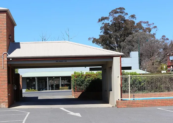 Bendigo Haymarket Motor Inn