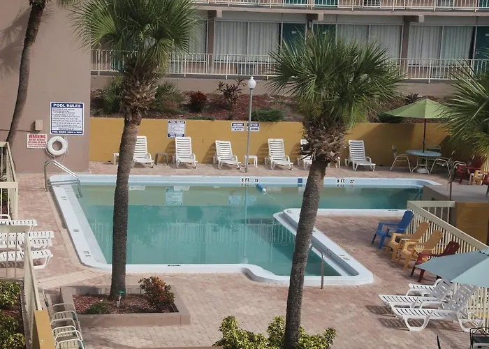 Americas Best Value Inn Cocoa/Port Canaveral