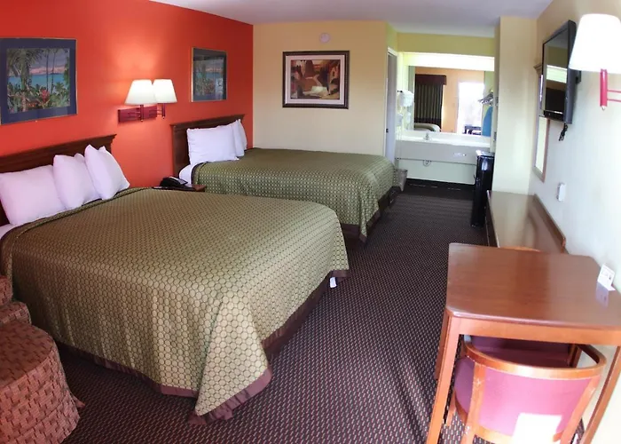 Budget Inn & Suites