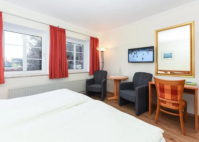 Hotel Garni Benser Watt