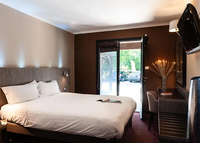 Hotel La Gentilhommiere