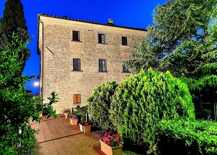 Hotel Residence Villa Rioddi