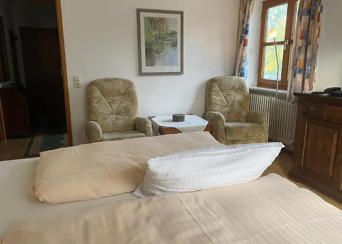 Xundheits Hotel Garni Eckershof
