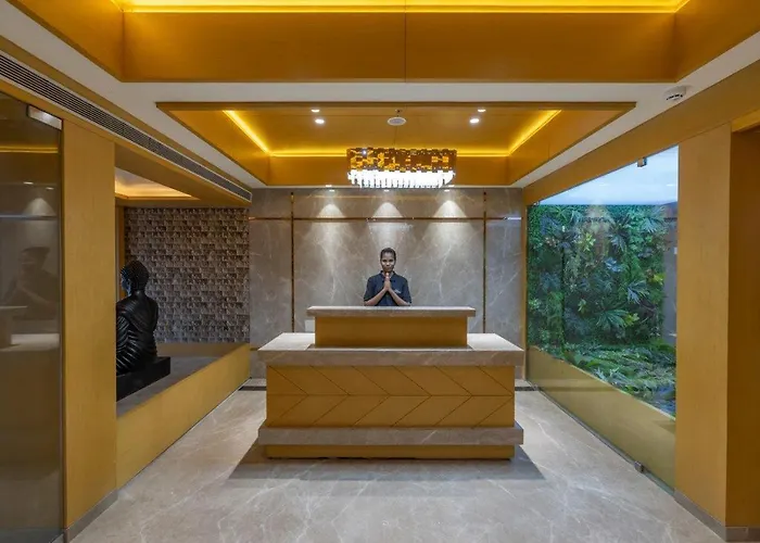 Sarovar Portico Morbi