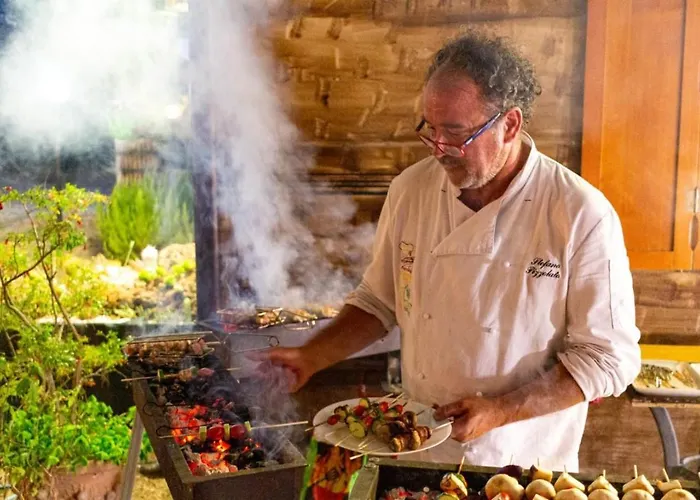 Agricamping Poggio Ai Pini Wine Camping