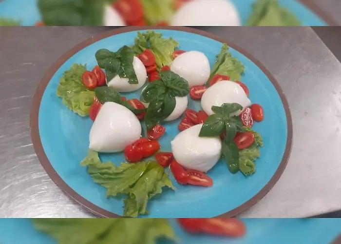 Locazione Turistica E Ristorante Da Nico