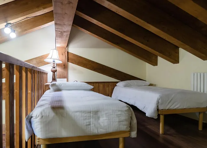 Chalet Du Lys Hotel & Spa