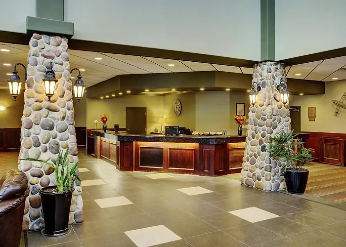 Chateau Nova Hotel Fort Mcmurray